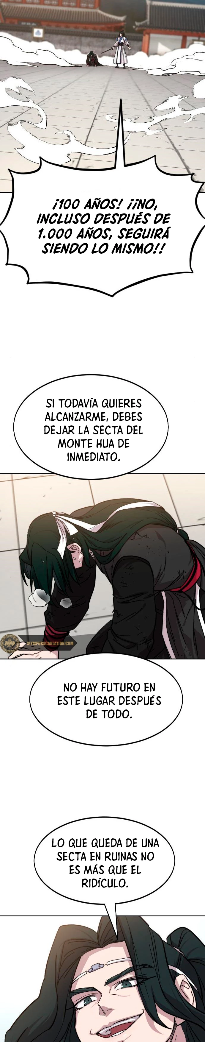 Secta de la montaña - Capítulo 59 - Página 44 - LectorTMOo
