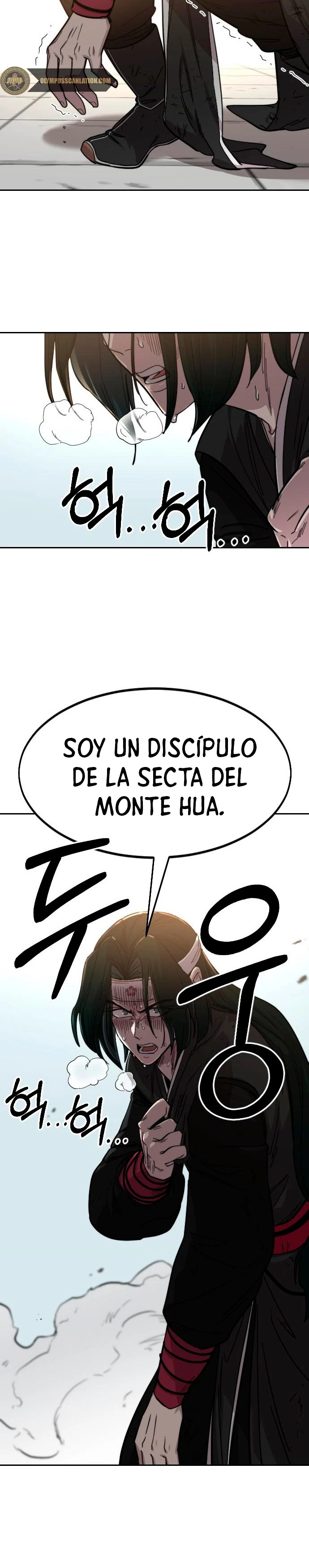 Secta de la montaña - Capítulo 59 - Página 46 - LectorTMOo