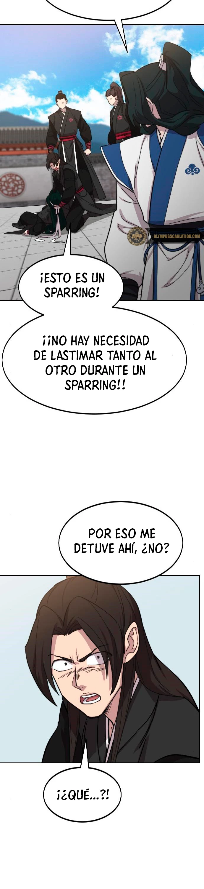 Secta de la montaña - Capítulo 59 - Página 52 - LectorTMOo