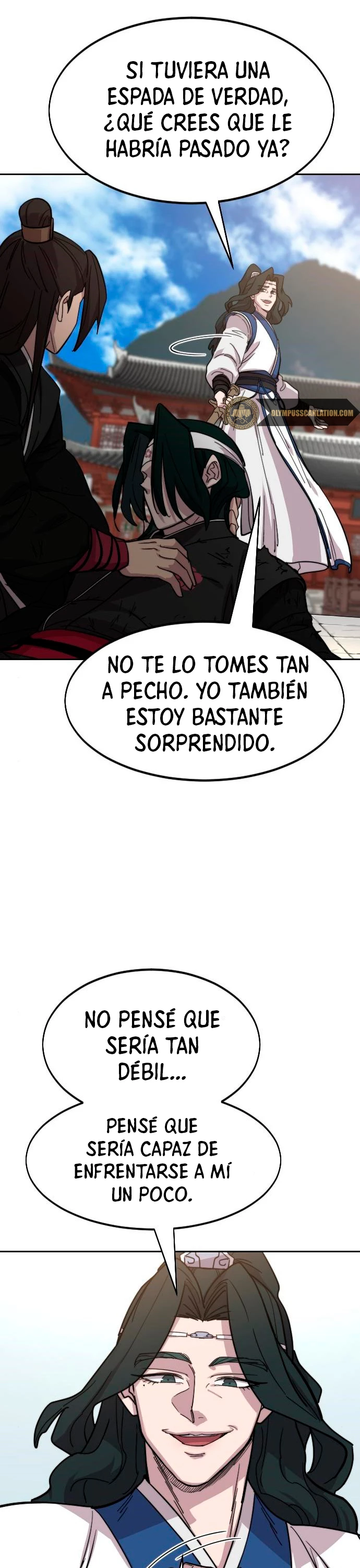 Secta de la montaña - Capítulo 59 - Página 53 - LectorTMOo