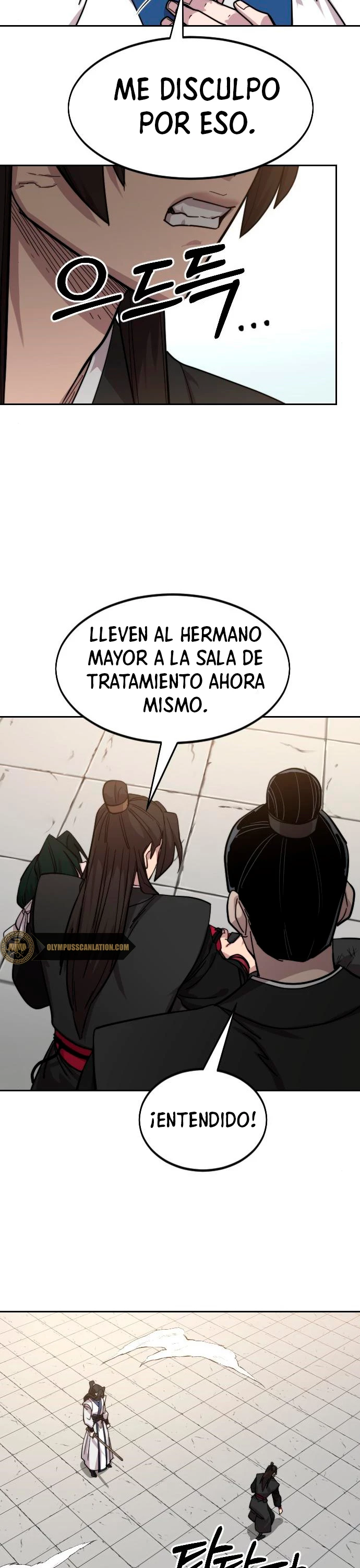 Secta de la montaña - Capítulo 59 - Página 54 - LectorTMOo