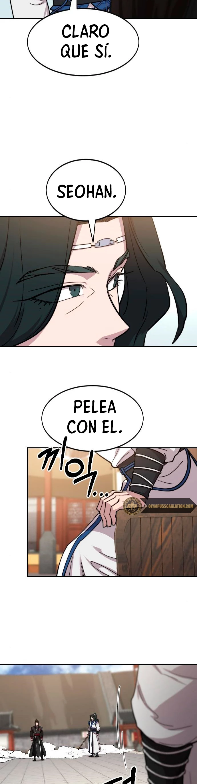 Secta de la montaña - Capítulo 59 - Página 56 - LectorTMOo