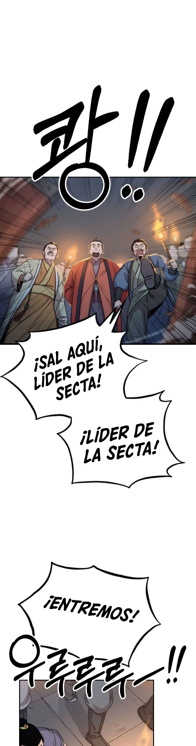 Secta de la montaña - Capítulo 6 - Página 3 - LectorTMOo
