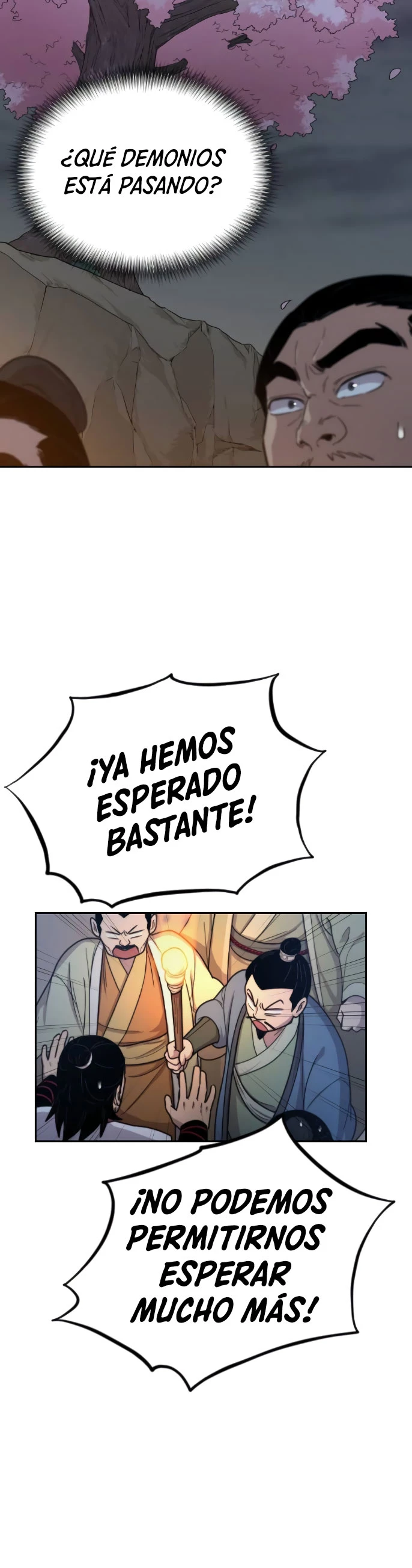 Secta de la montaña - Capítulo 6 - Página 5 - LectorTMOo