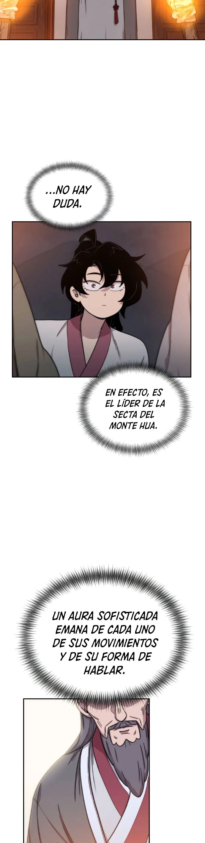 Secta de la montaña - Capítulo 6 - Página 10 - LectorTMOo