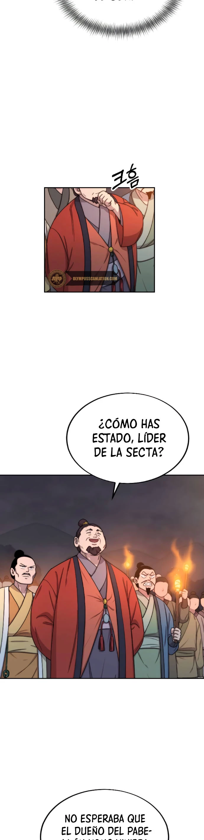 Secta de la montaña - Capítulo 6 - Página 12 - LectorTMOo