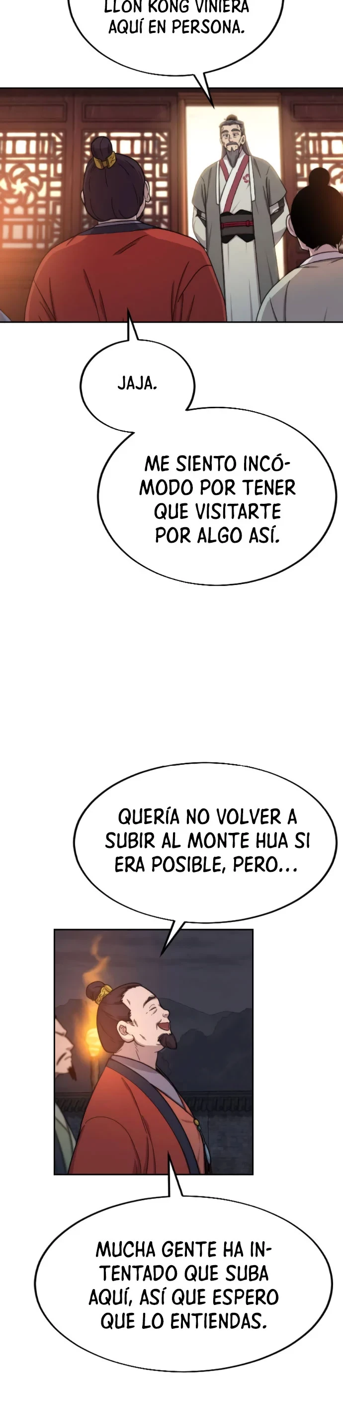 Secta de la montaña - Capítulo 6 - Página 13 - LectorTMOo