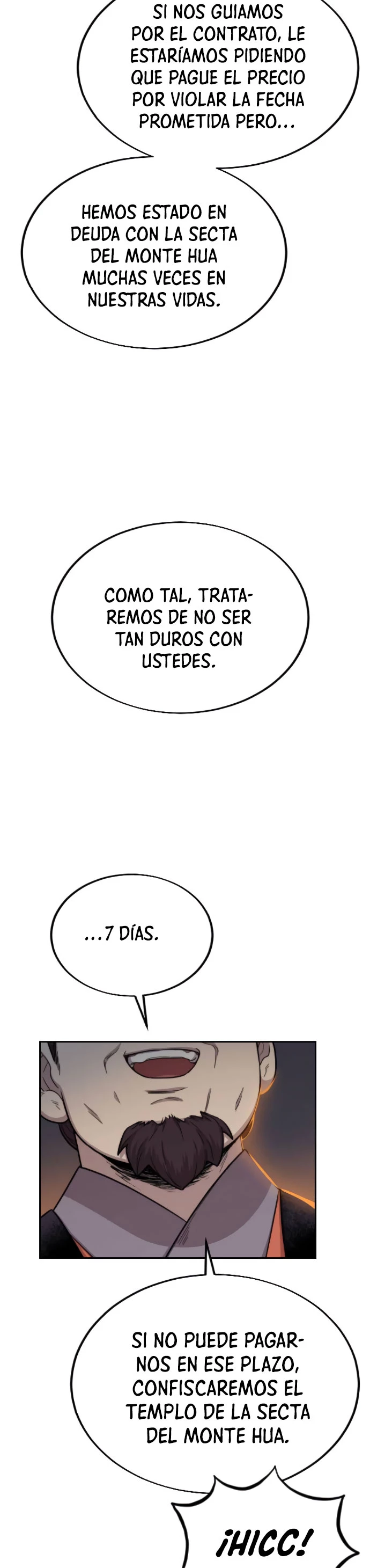 Secta de la montaña - Capítulo 6 - Página 15 - LectorTMOo