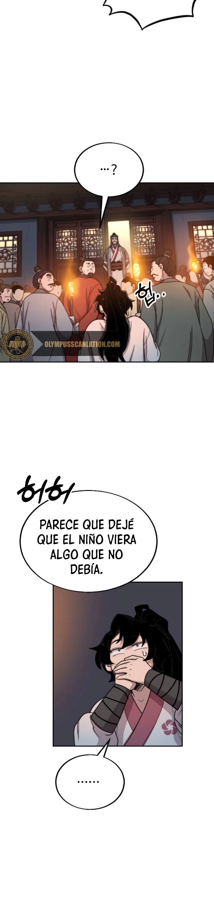 Secta de la montaña - Capítulo 6 - Página 16 - LectorTMOo