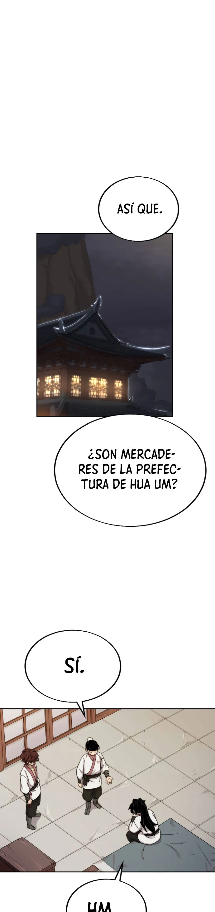 Secta de la montaña - Capítulo 6 - Página 17 - LectorTMOo