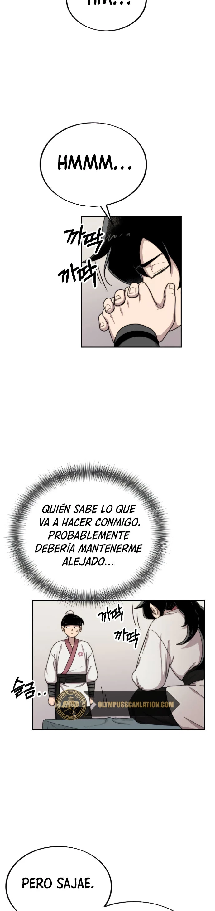 Secta de la montaña - Capítulo 6 - Página 18 - LectorTMOo
