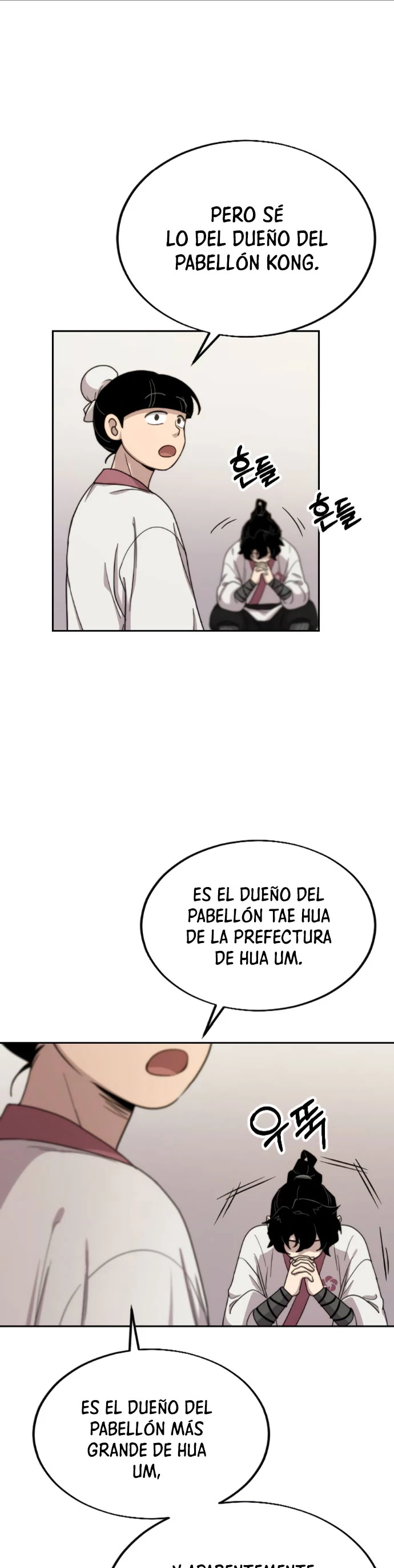 Secta de la montaña - Capítulo 6 - Página 20 - LectorTMOo