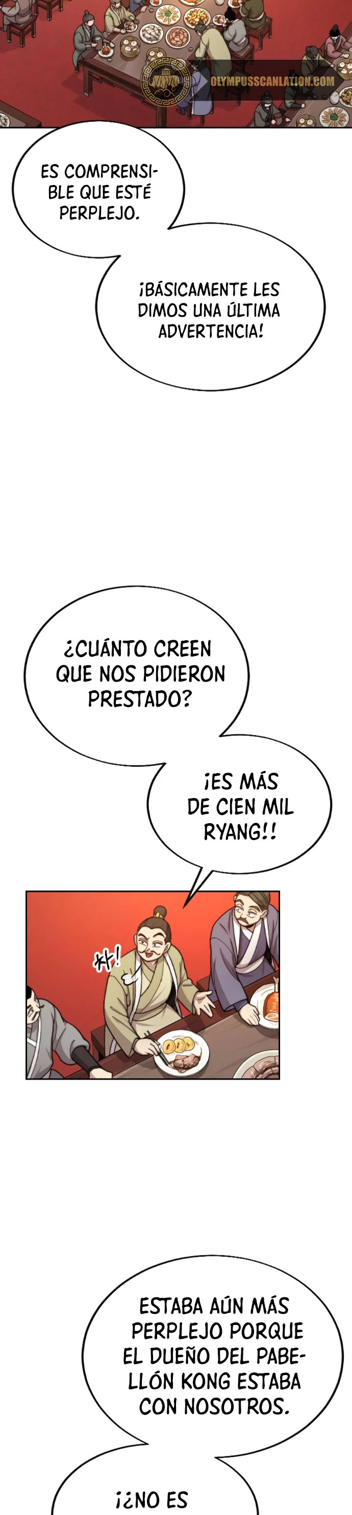 Secta de la montaña - Capítulo 6 - Página 32 - LectorTMOo