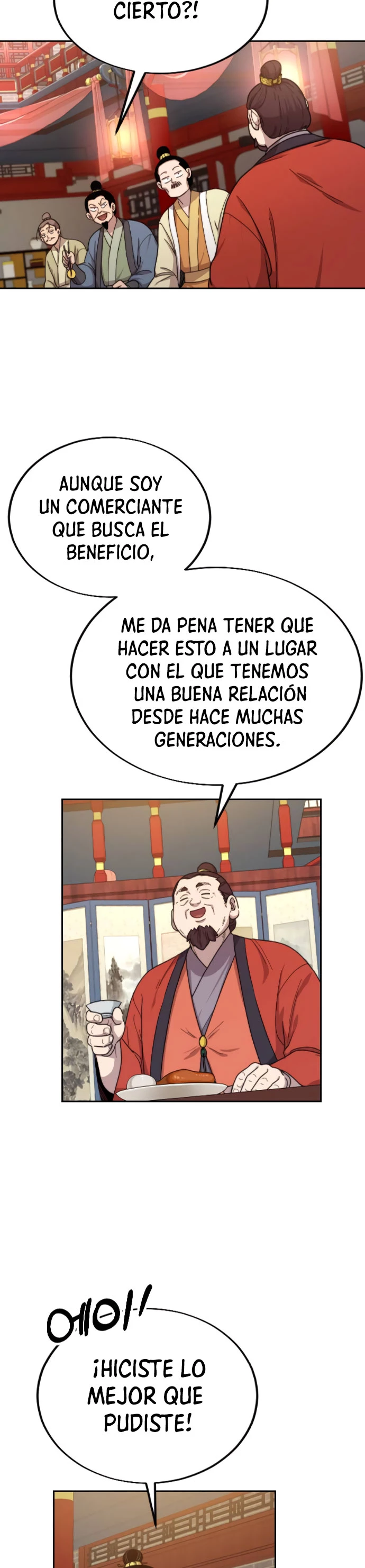 Secta de la montaña - Capítulo 6 - Página 33 - LectorTMOo