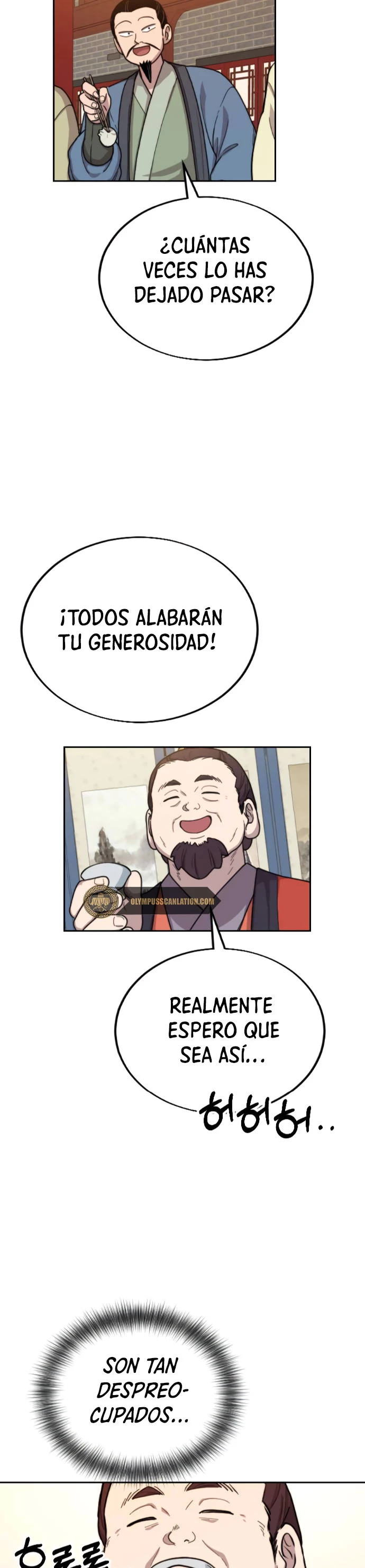 Secta de la montaña - Capítulo 6 - Página 34 - LectorTMOo