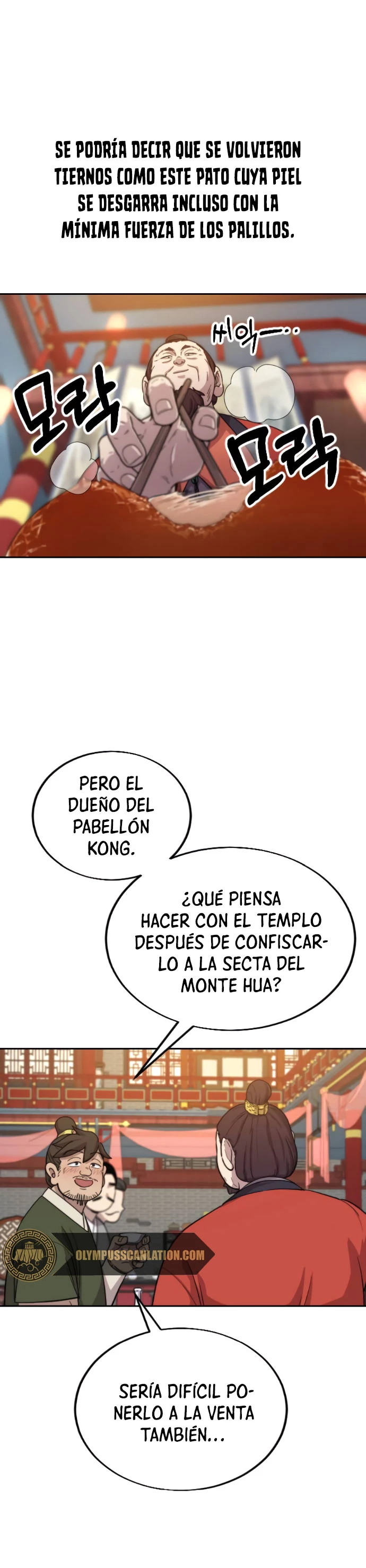 Secta de la montaña - Capítulo 6 - Página 37 - LectorTMOo