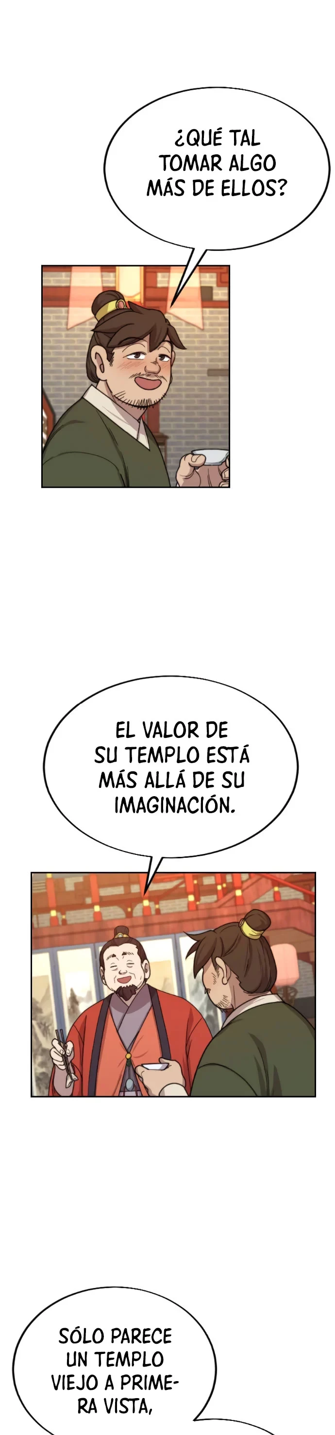 Secta de la montaña - Capítulo 6 - Página 38 - LectorTMOo