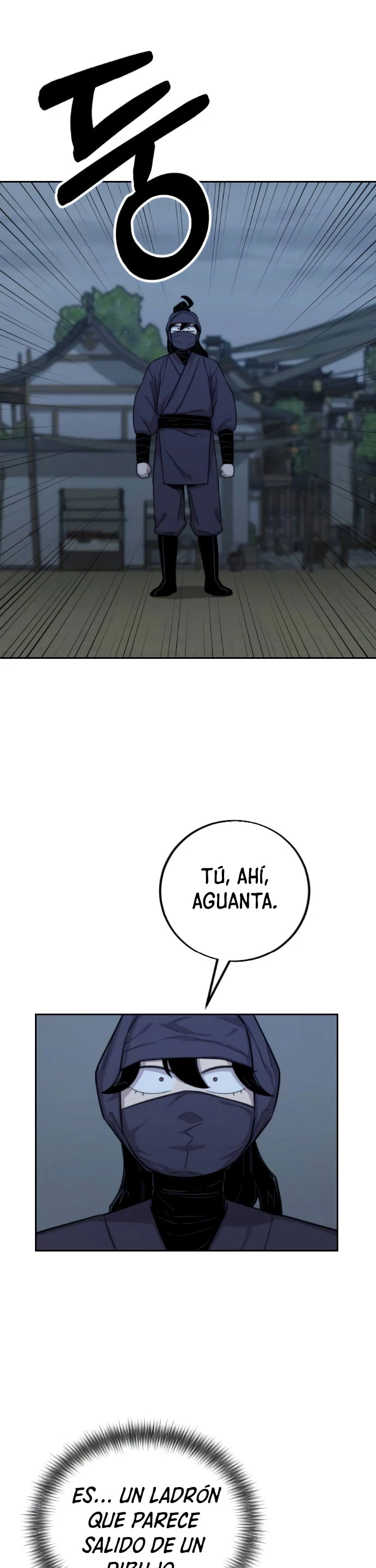 Secta de la montaña - Capítulo 6 - Página 46 - LectorTMOo