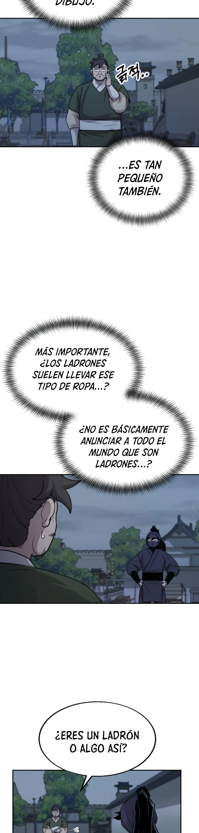 Secta de la montaña - Capítulo 6 - Página 47 - LectorTMOo