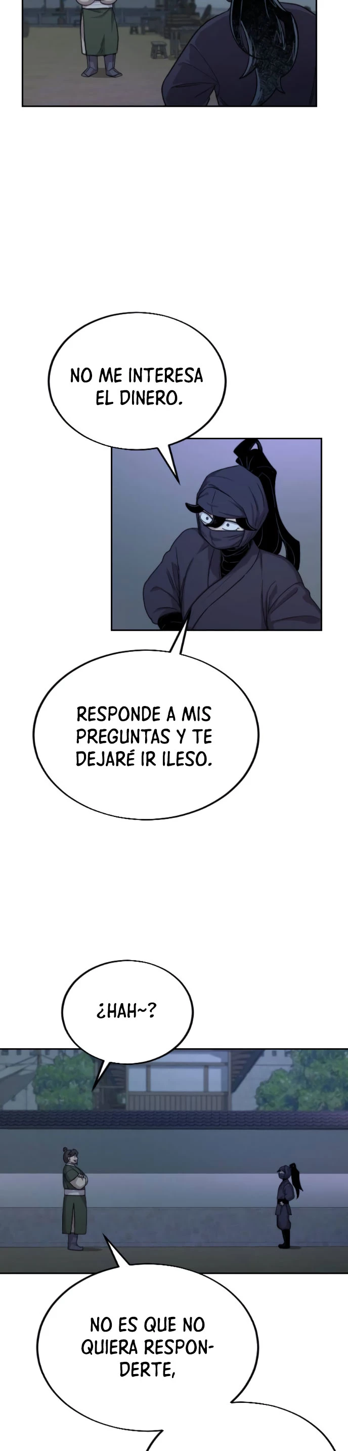 Secta de la montaña - Capítulo 6 - Página 48 - LectorTMOo