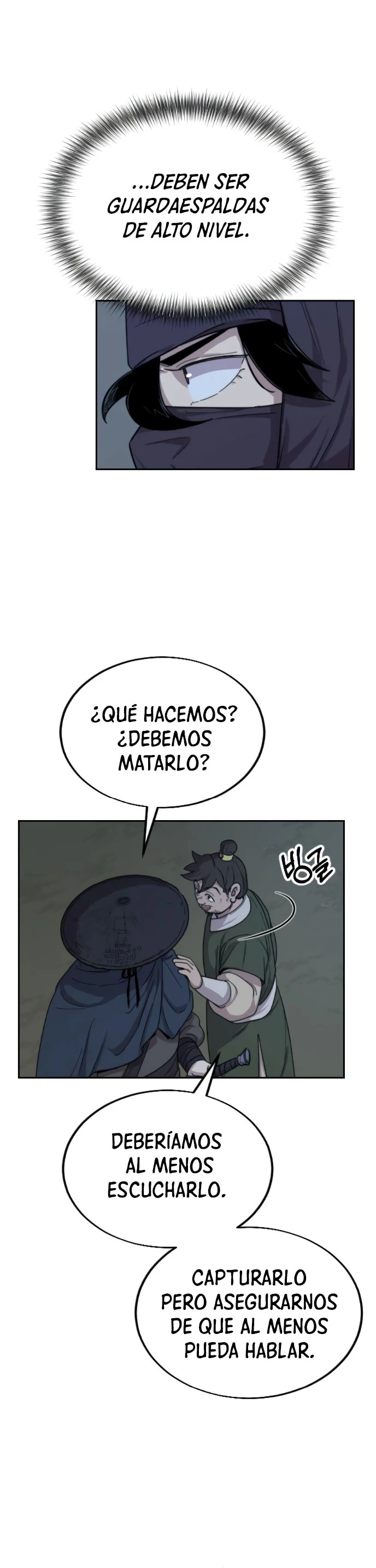 Secta de la montaña - Capítulo 6 - Página 50 - LectorTMOo