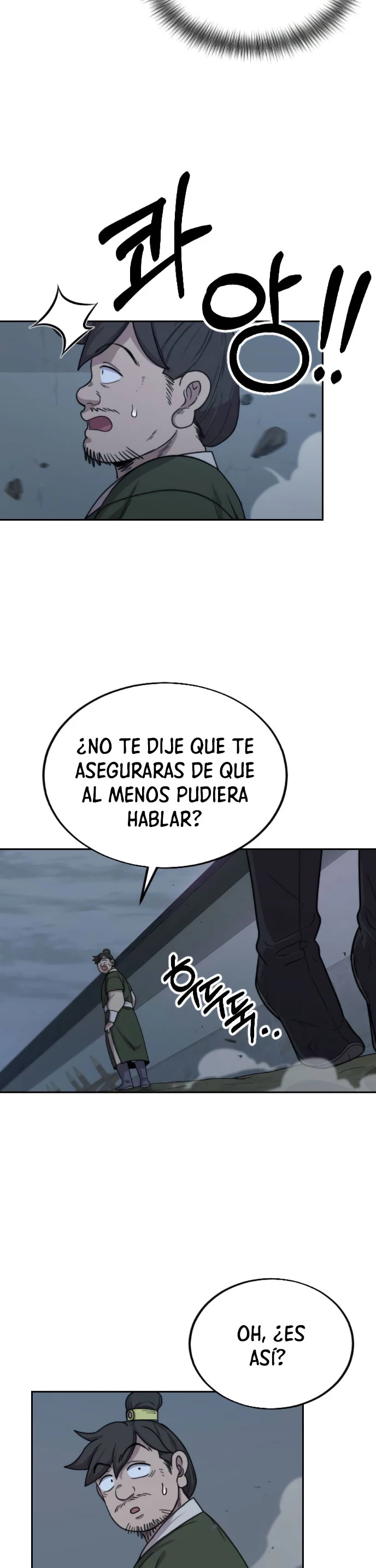 Secta de la montaña - Capítulo 6 - Página 52 - LectorTMOo