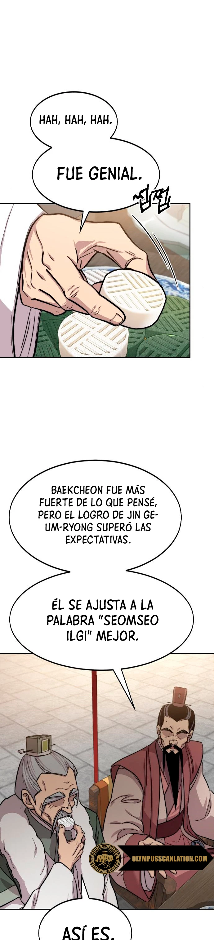 Secta de la montaña - Capítulo 60 - Página 1 - LectorTMOo