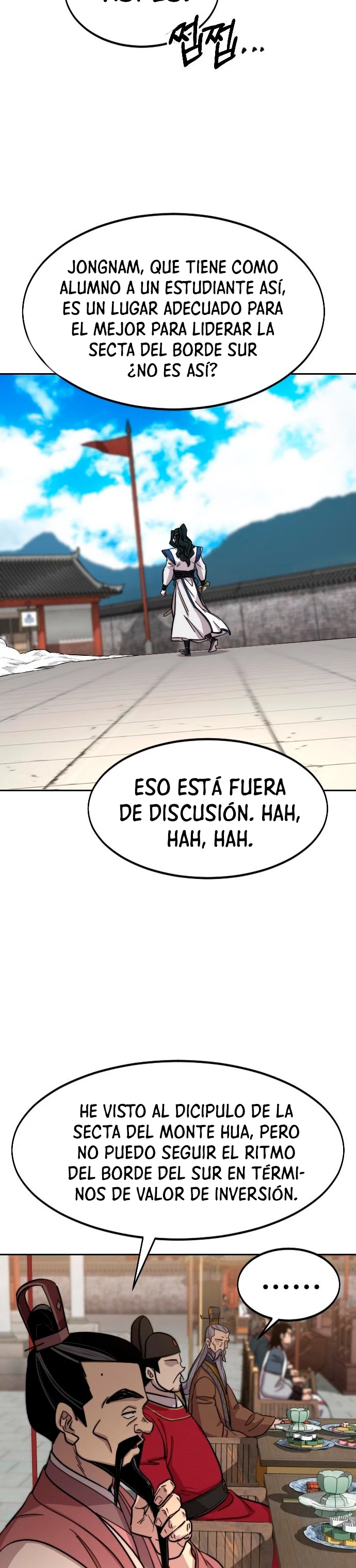 Secta de la montaña - Capítulo 60 - Página 2 - LectorTMOo
