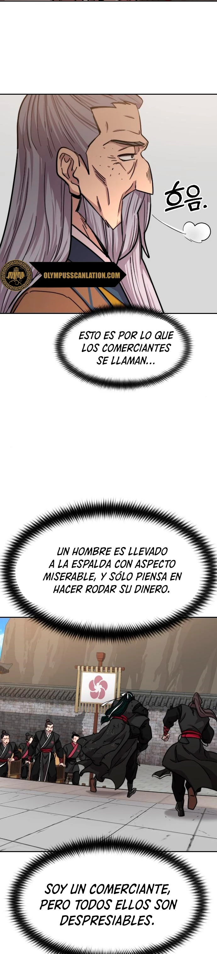 Secta de la montaña - Capítulo 60 - Página 3 - LectorTMOo