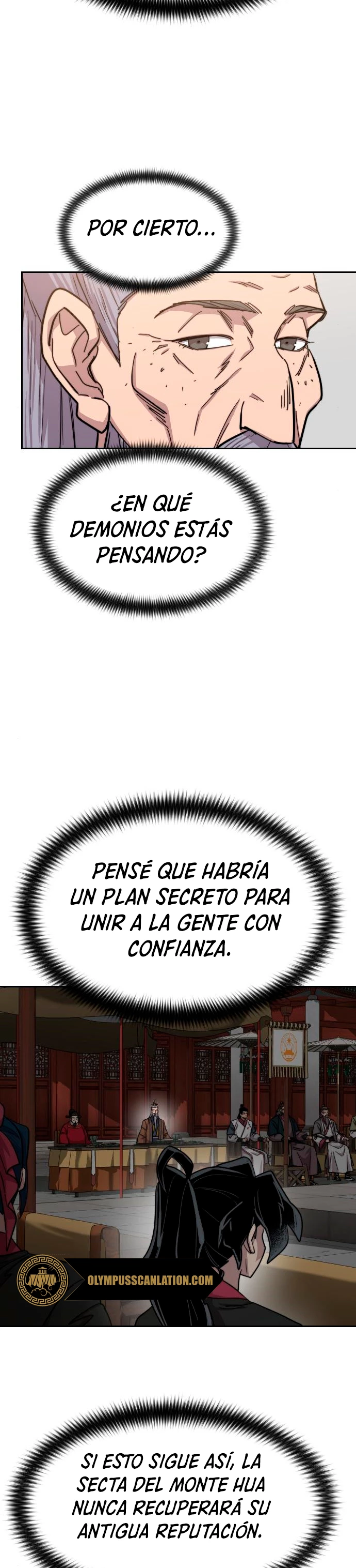 Secta de la montaña - Capítulo 60 - Página 4 - LectorTMOo