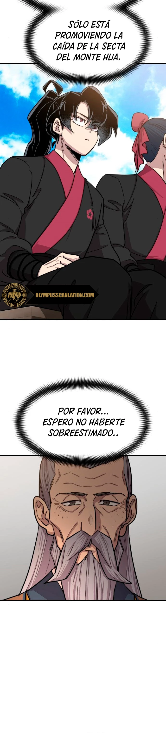 Secta de la montaña - Capítulo 60 - Página 5 - LectorTMOo