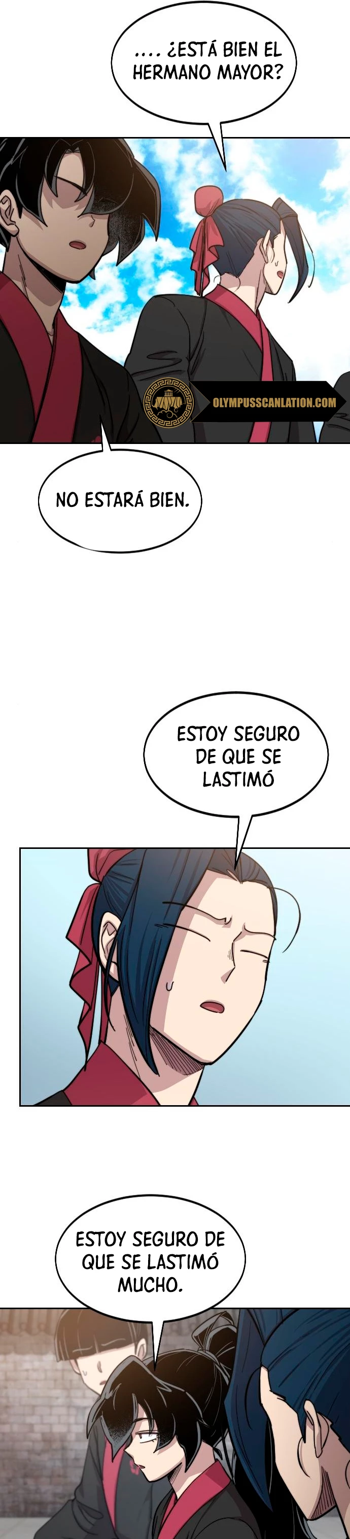 Secta de la montaña - Capítulo 60 - Página 6 - LectorTMOo