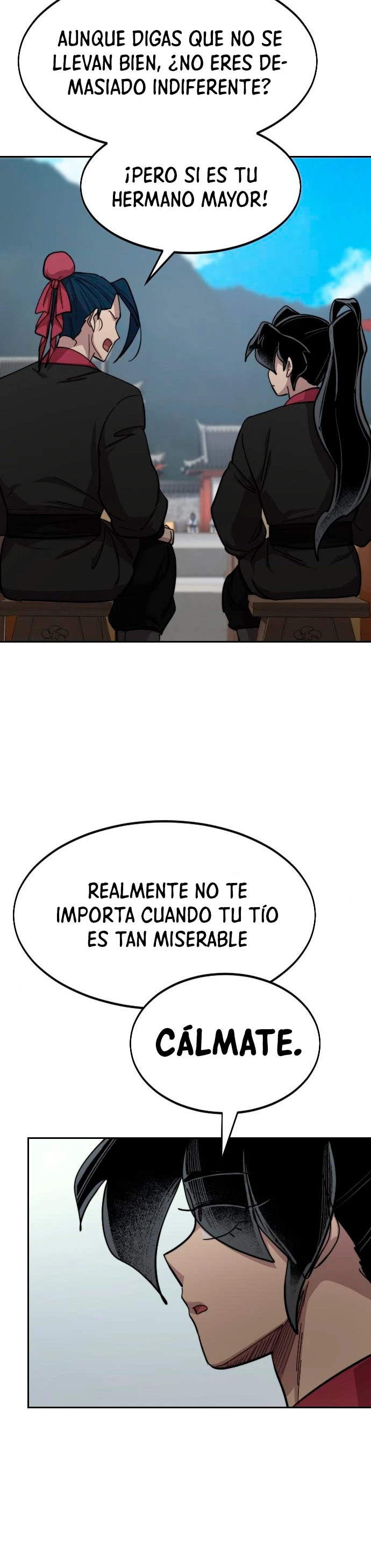 Secta de la montaña - Capítulo 60 - Página 8 - LectorTMOo
