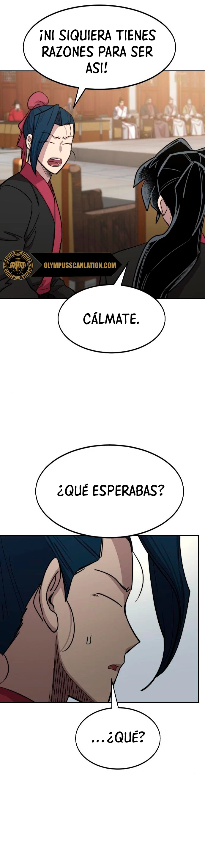Secta de la montaña - Capítulo 60 - Página 9 - LectorTMOo