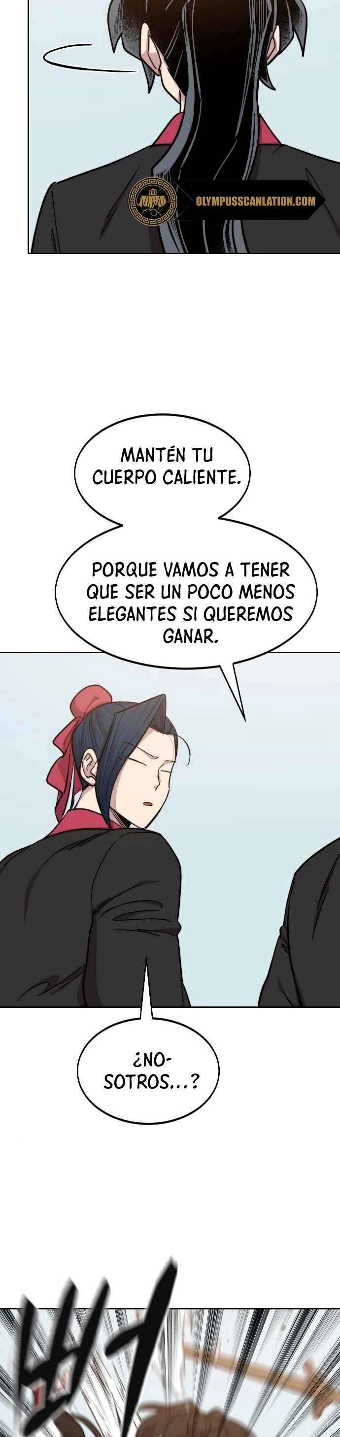 Secta de la montaña - Capítulo 60 - Página 18 - LectorTMOo