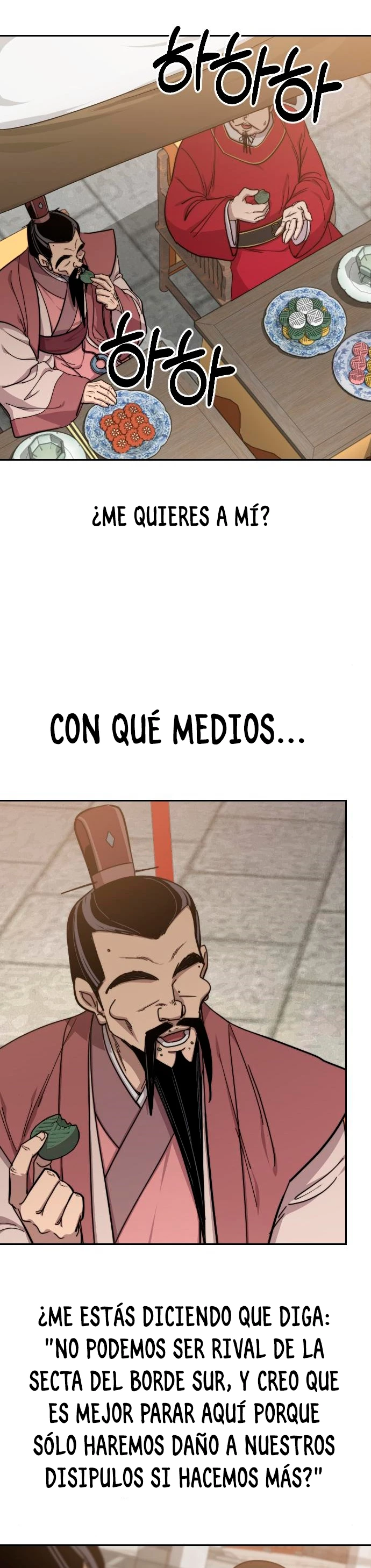 Secta de la montaña - Capítulo 60 - Página 27 - LectorTMOo