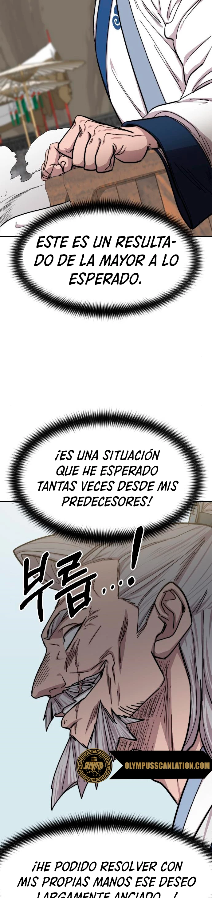 Secta de la montaña - Capítulo 60 - Página 33 - LectorTMOo