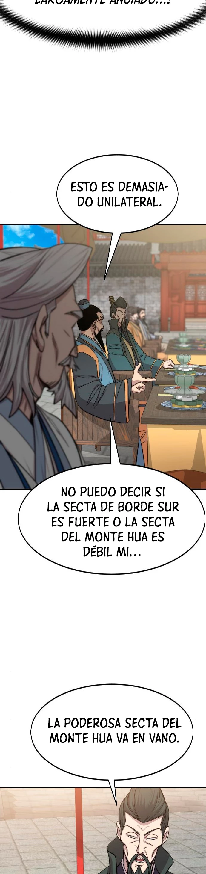 Secta de la montaña - Capítulo 60 - Página 34 - LectorTMOo
