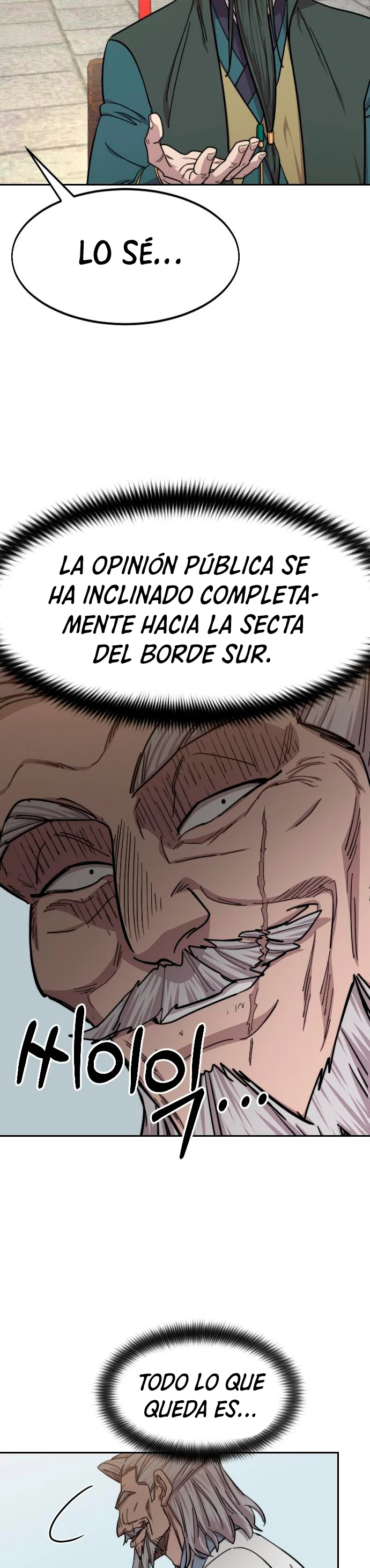 Secta de la montaña - Capítulo 60 - Página 35 - LectorTMOo