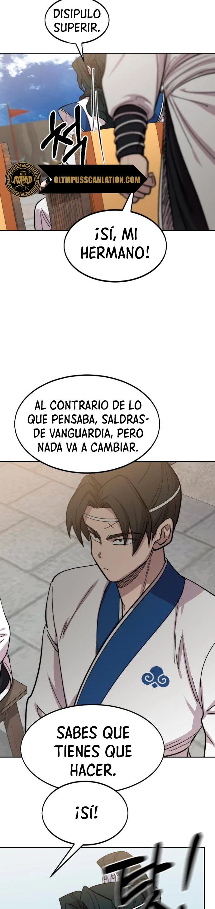Secta de la montaña - Capítulo 60 - Página 51 - LectorTMOo