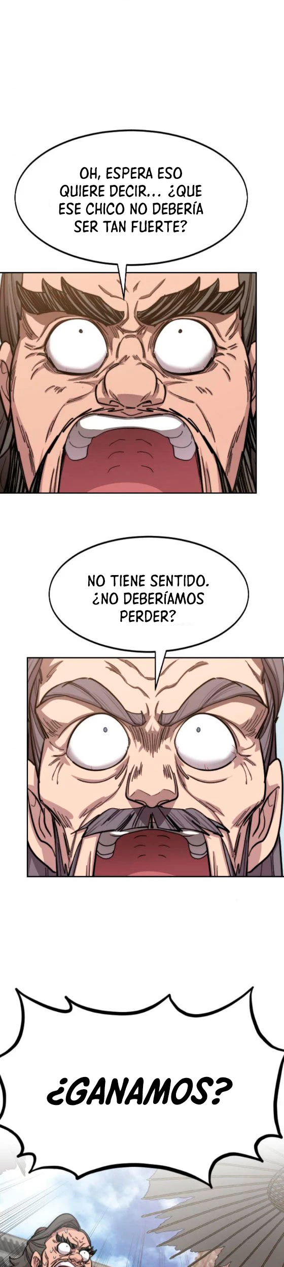 Secta de la montaña - Capítulo 61 - Página 69 - LectorTMOo