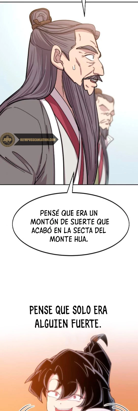 Secta de la montaña - Capítulo 61 - Página 74 - LectorTMOo