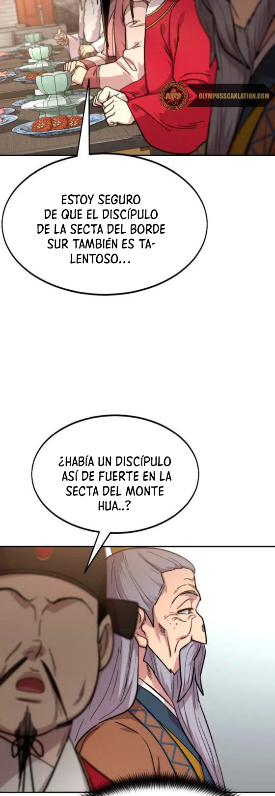 Secta de la montaña - Capítulo 61 - Página 82 - LectorTMOo