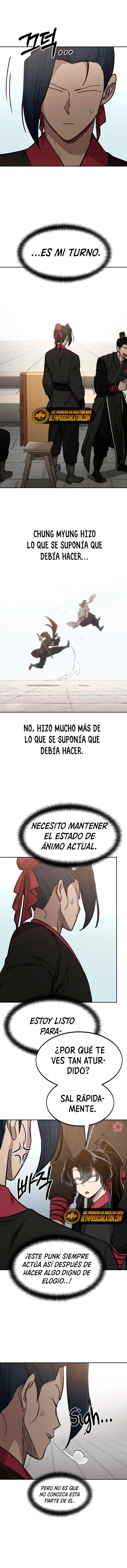 Secta de la montaña - Capítulo 62 - Página 3 - LectorTMOo