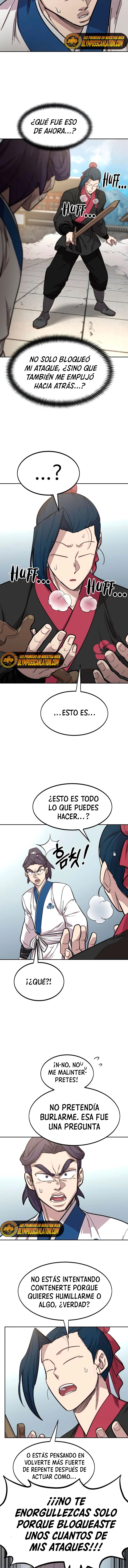 Secta de la montaña - Capítulo 62 - Página 18 - LectorTMOo