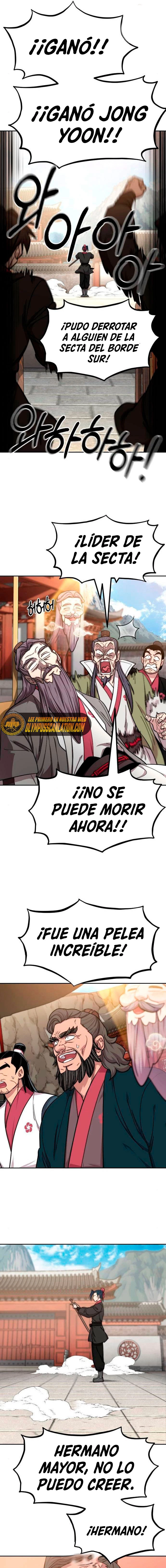 Secta de la montaña - Capítulo 63 - Página 7 - LectorTMOo
