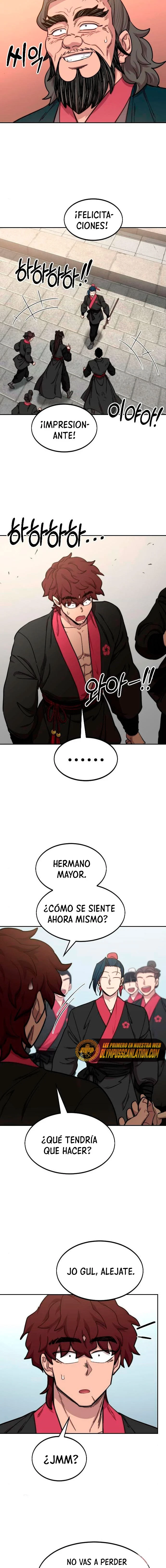 Secta de la montaña - Capítulo 63 - Página 8 - LectorTMOo