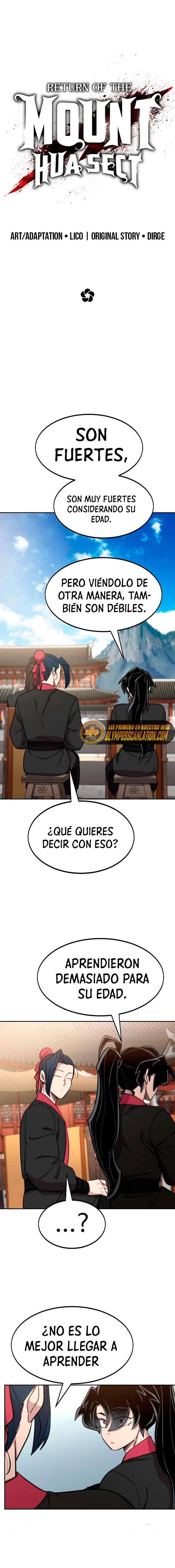 Secta de la montaña - Capítulo 63 - Página 10 - LectorTMOo