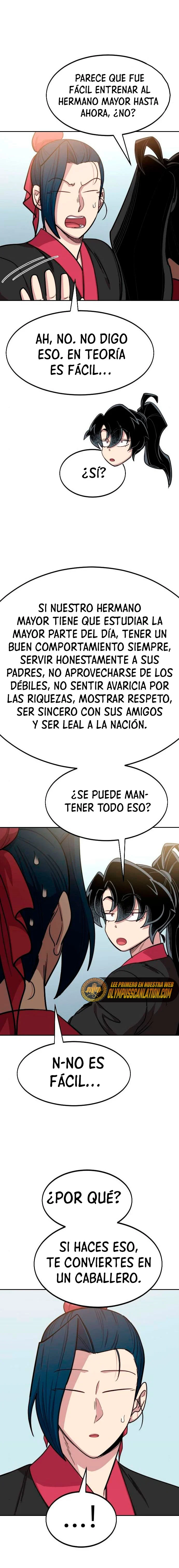 Secta de la montaña - Capítulo 63 - Página 15 - LectorTMOo