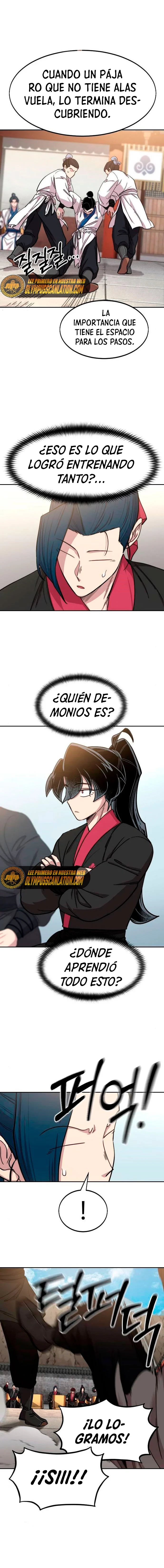 Secta de la montaña - Capítulo 63 - Página 18 - LectorTMOo